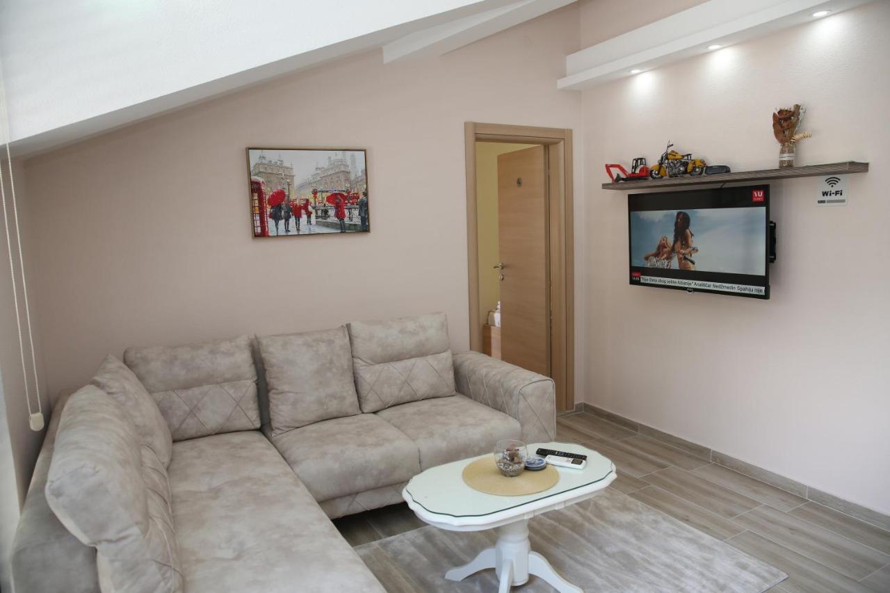Apartmani Dijana 2 Котор Екстериор снимка