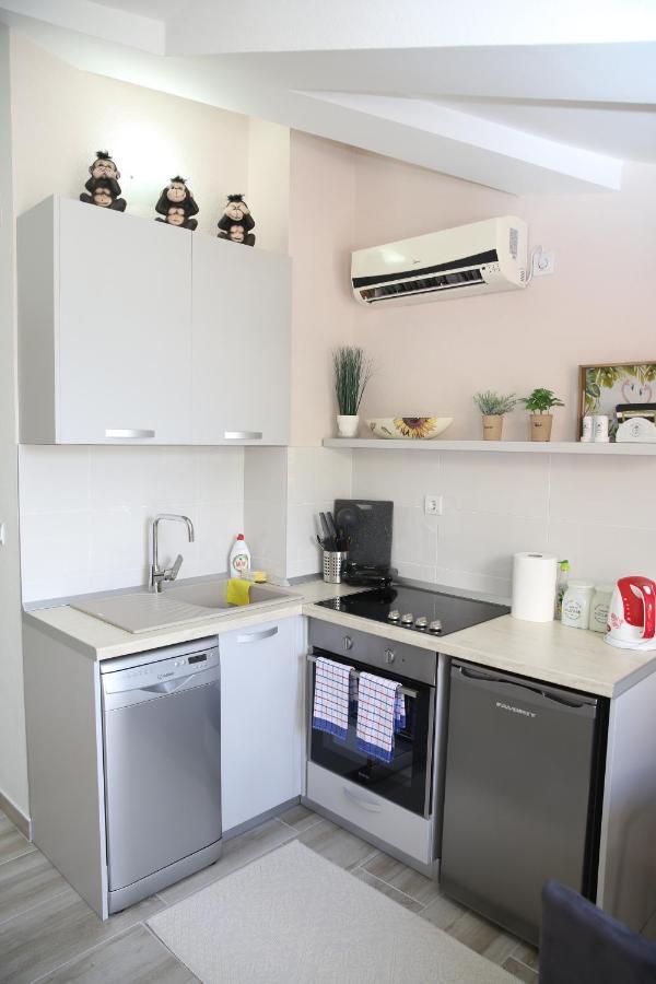 Apartmani Dijana 2 Котор Екстериор снимка