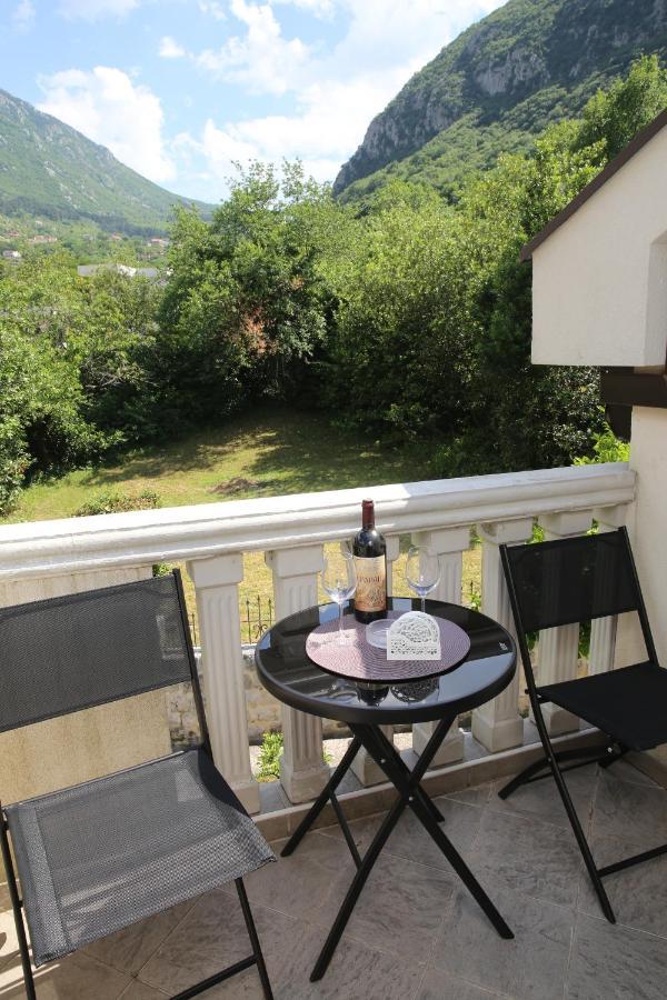 Apartmani Dijana 2 Котор Екстериор снимка
