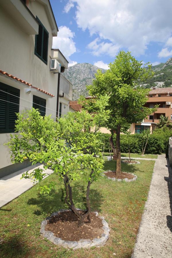 Apartmani Dijana 2 Котор Екстериор снимка